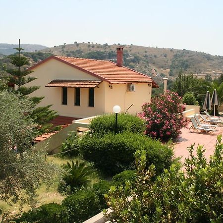 Kaloniktis Stratos Villas חדר תמונה