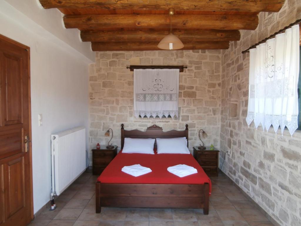 Kaloniktis Stratos Villas מראה חיצוני תמונה