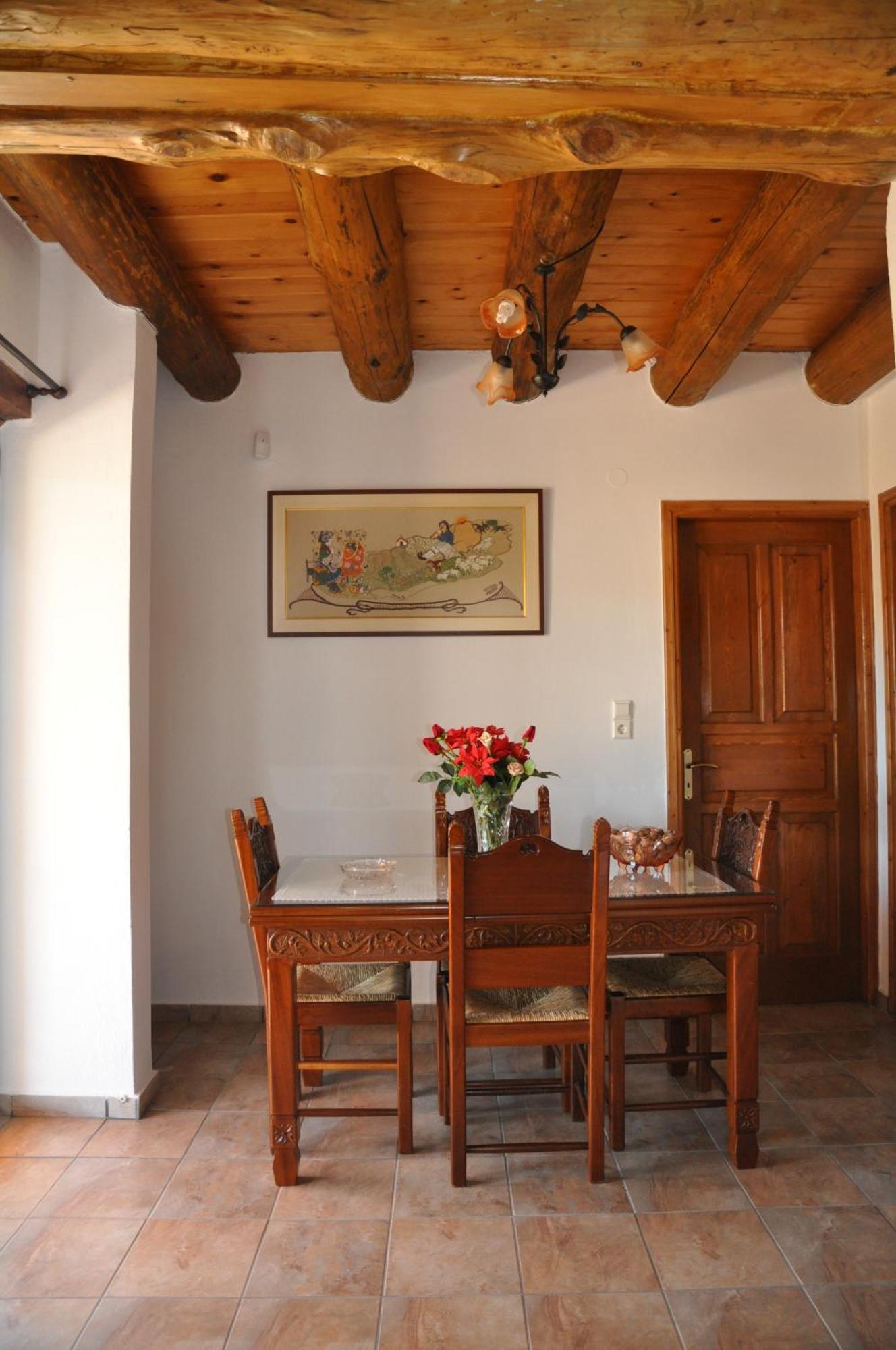 Kaloniktis Stratos Villas מראה חיצוני תמונה