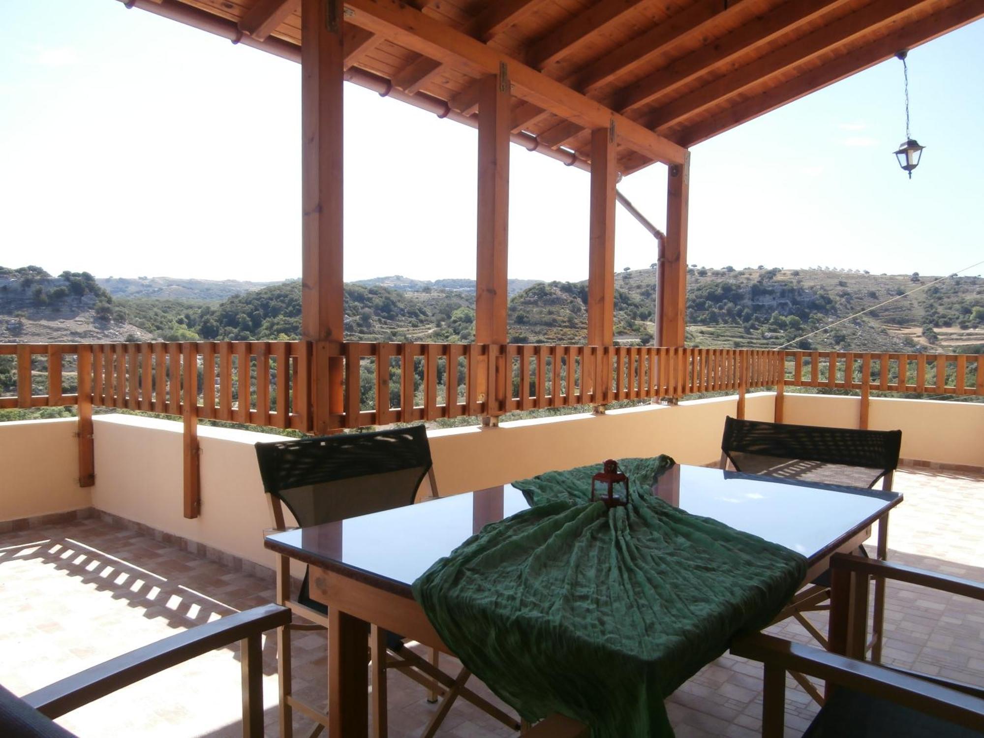 Kaloniktis Stratos Villas מראה חיצוני תמונה