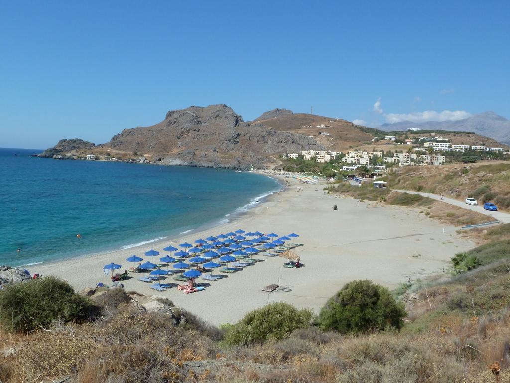 Kaloniktis Stratos Villas מראה חיצוני תמונה