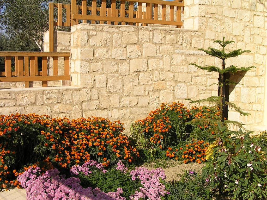 Kaloniktis Stratos Villas מראה חיצוני תמונה