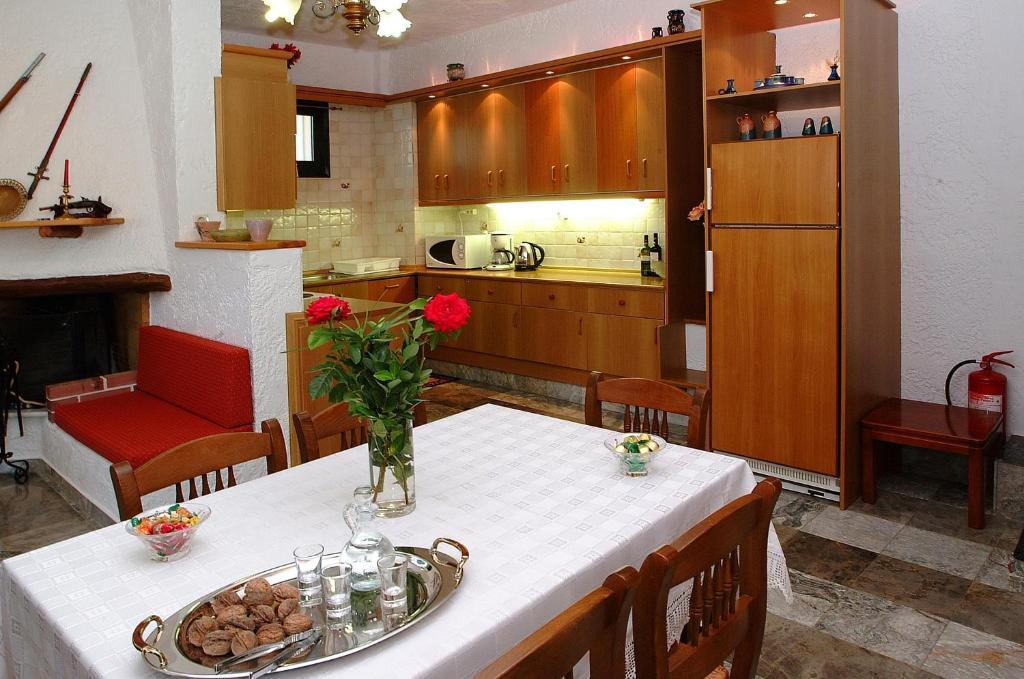 Kaloniktis Stratos Villas חדר תמונה