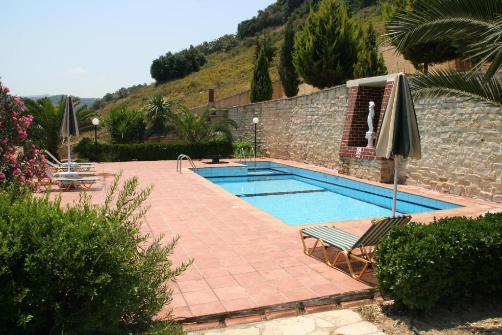 Kaloniktis Stratos Villas חדר תמונה