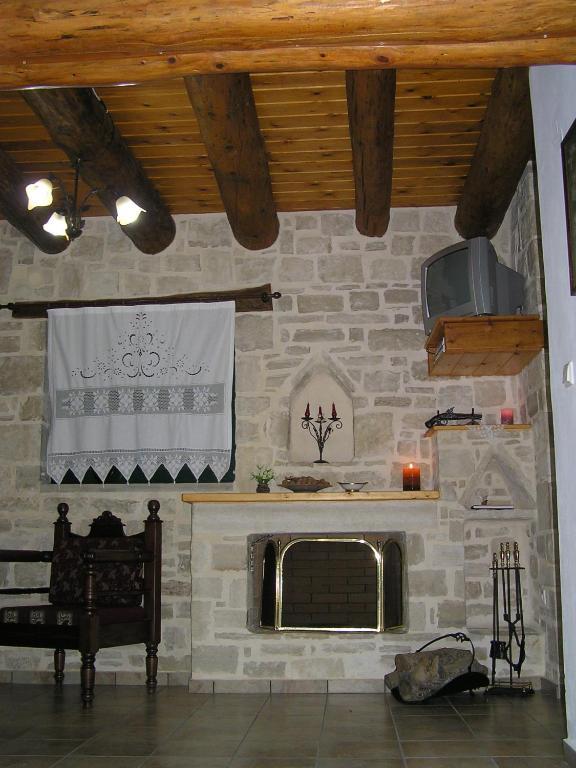 Kaloniktis Stratos Villas מראה חיצוני תמונה